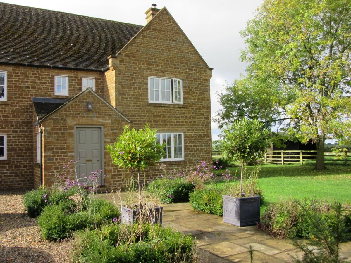 Weston Hill Farm Bed & Breakfast Moreton Pinkney Eksteriør bilde