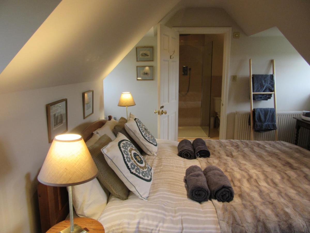 Weston Hill Farm Bed & Breakfast Moreton Pinkney Eksteriør bilde