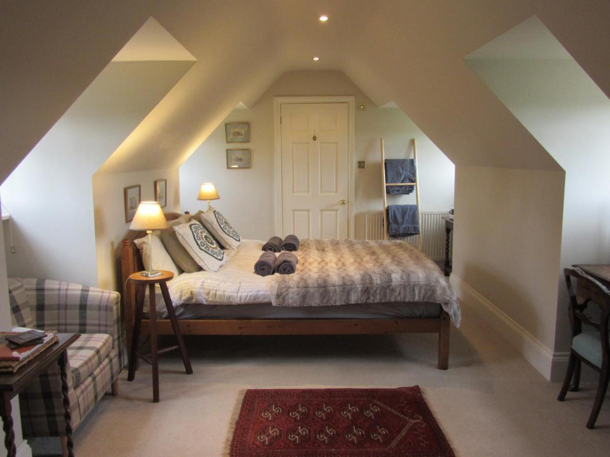 Weston Hill Farm Bed & Breakfast Moreton Pinkney Eksteriør bilde