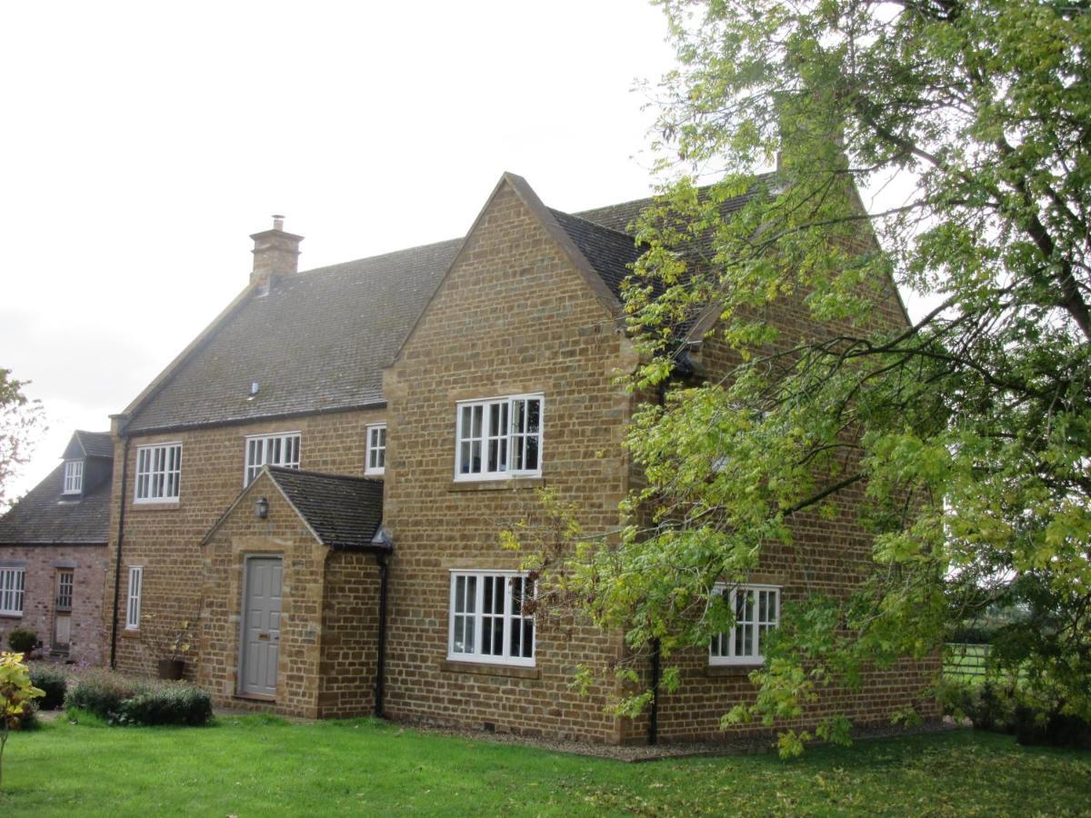Weston Hill Farm Bed & Breakfast Moreton Pinkney Eksteriør bilde