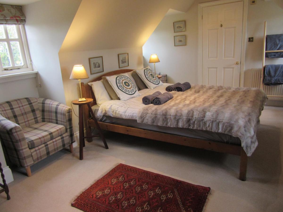 Weston Hill Farm Bed & Breakfast Moreton Pinkney Eksteriør bilde