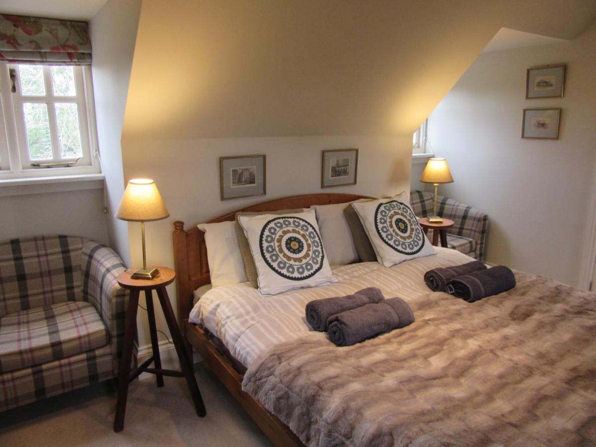 Weston Hill Farm Bed & Breakfast Moreton Pinkney Eksteriør bilde